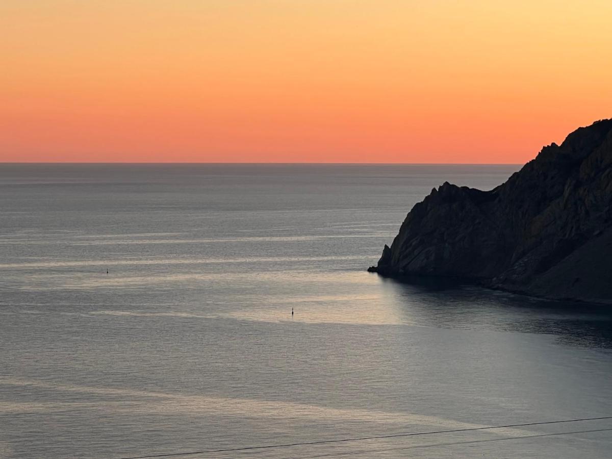 Apartamento LE CINQUE VELE ***** Cinque Terre Monterosso al Mare Exterior foto