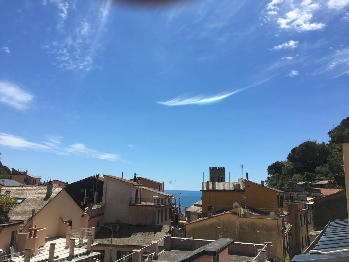 Apartamento LE CINQUE VELE ***** Cinque Terre Monterosso al Mare Exterior foto