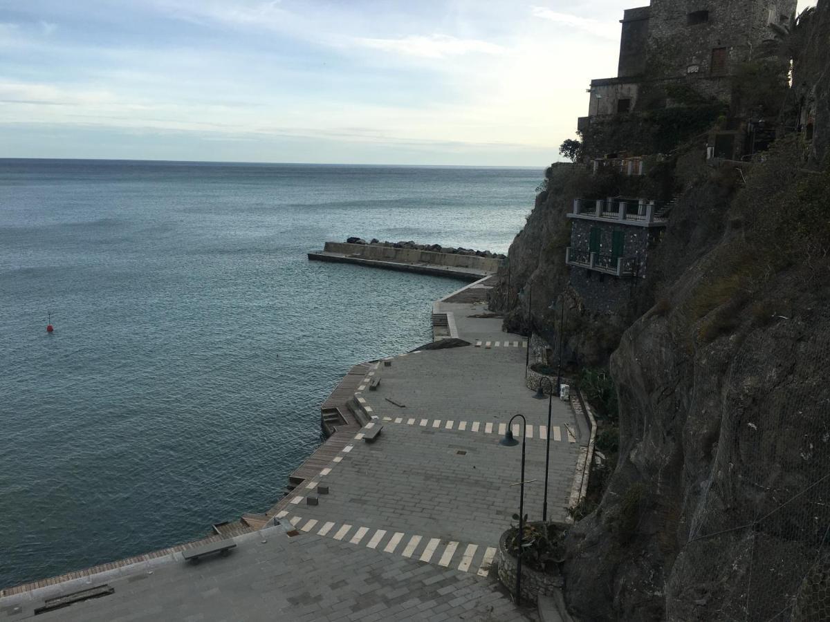 Apartamento LE CINQUE VELE ***** Cinque Terre Monterosso al Mare Exterior foto
