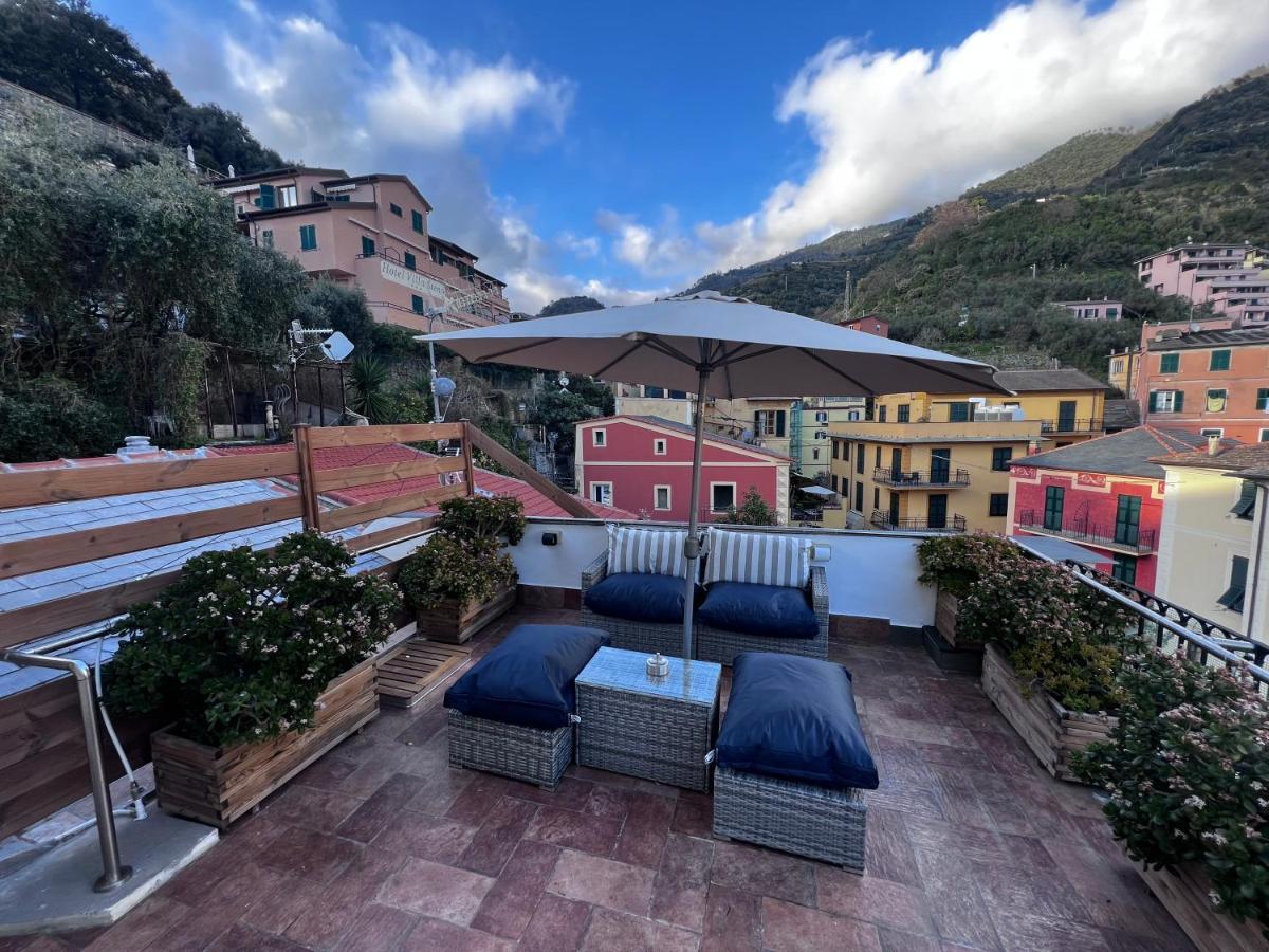 Apartamento LE CINQUE VELE ***** Cinque Terre Monterosso al Mare Exterior foto