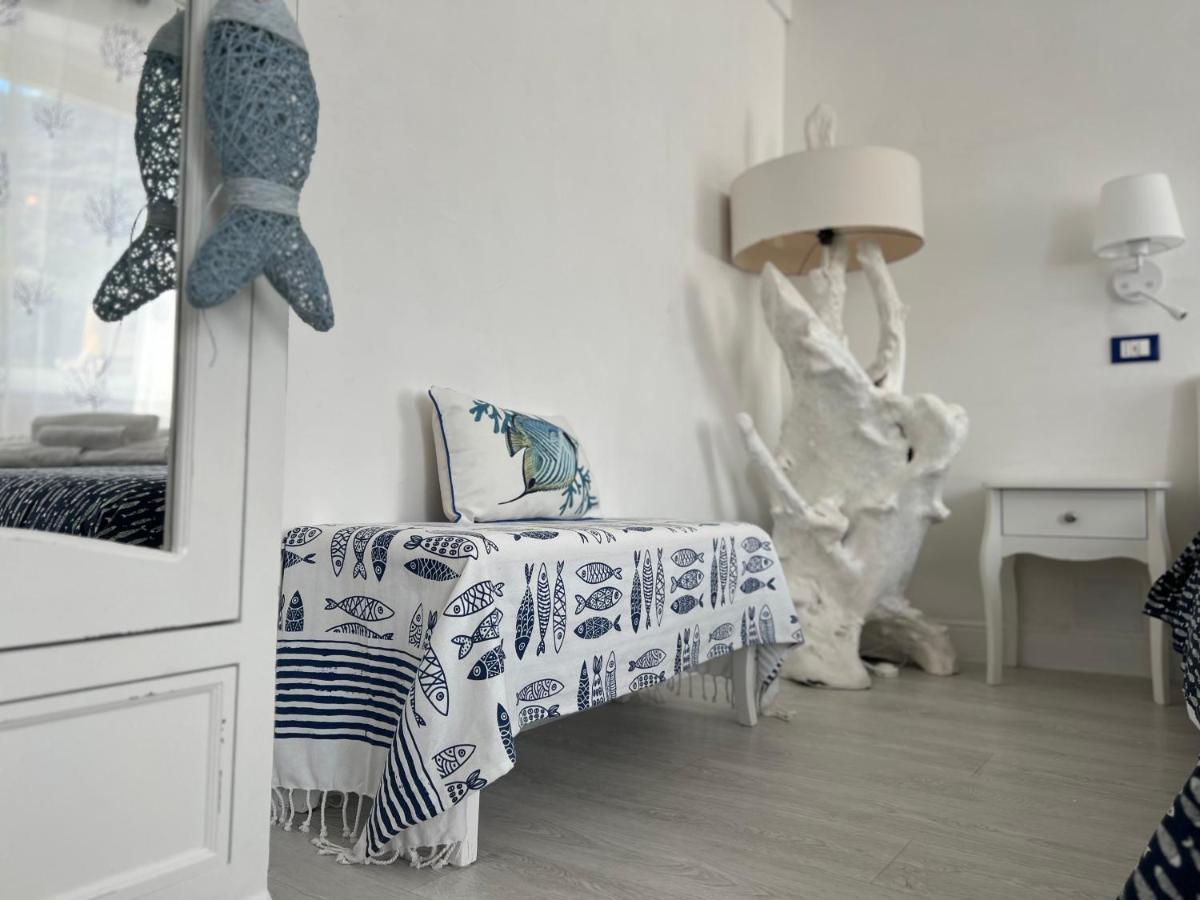 Apartamento LE CINQUE VELE ***** Cinque Terre Monterosso al Mare Exterior foto