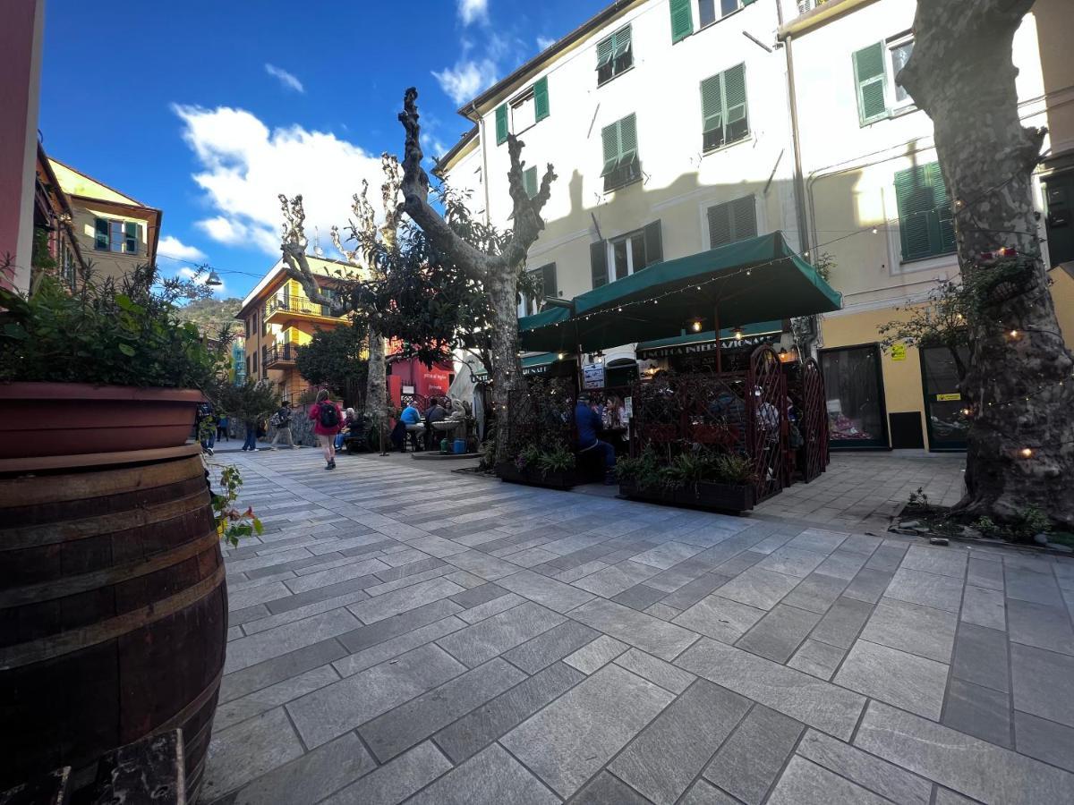 Apartamento LE CINQUE VELE ***** Cinque Terre Monterosso al Mare Exterior foto